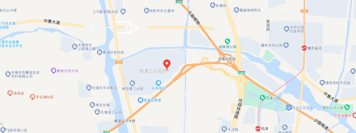 公司地图